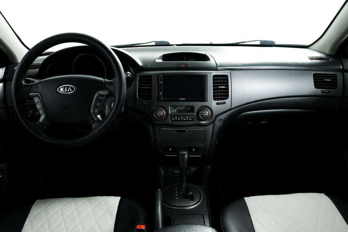 Kia Magentis, 2009 Фото №11