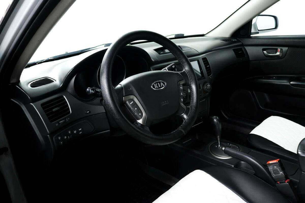 Kia Magentis, 2009 Фото №13