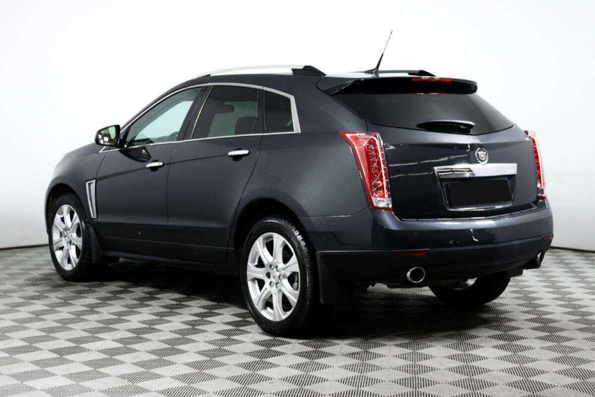 Cadillac SRX, 2014 - 111 352 км. | Фото №7