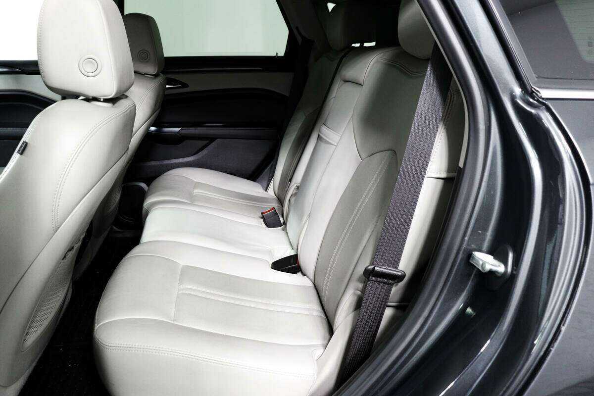 Cadillac SRX, 2014 Фото №11