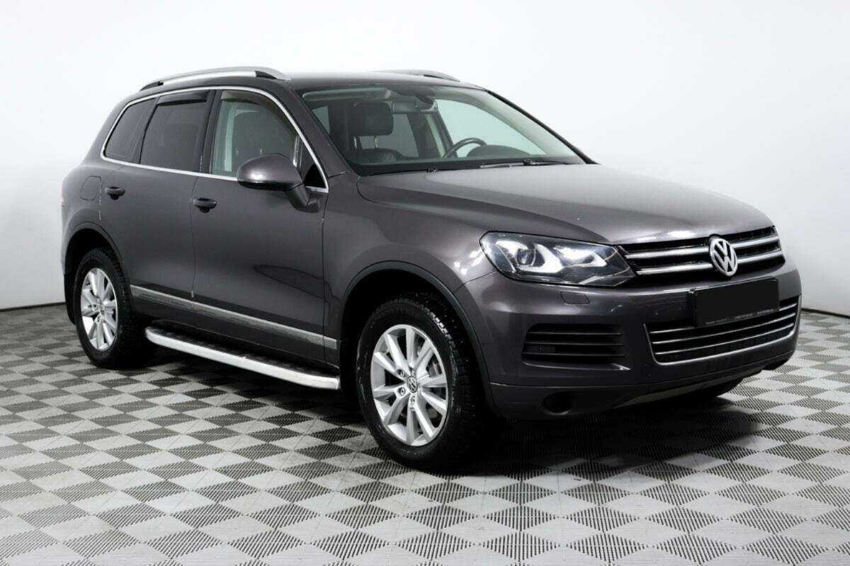 Volkswagen Touareg, 2011 - 237 452 км. | Фото №3