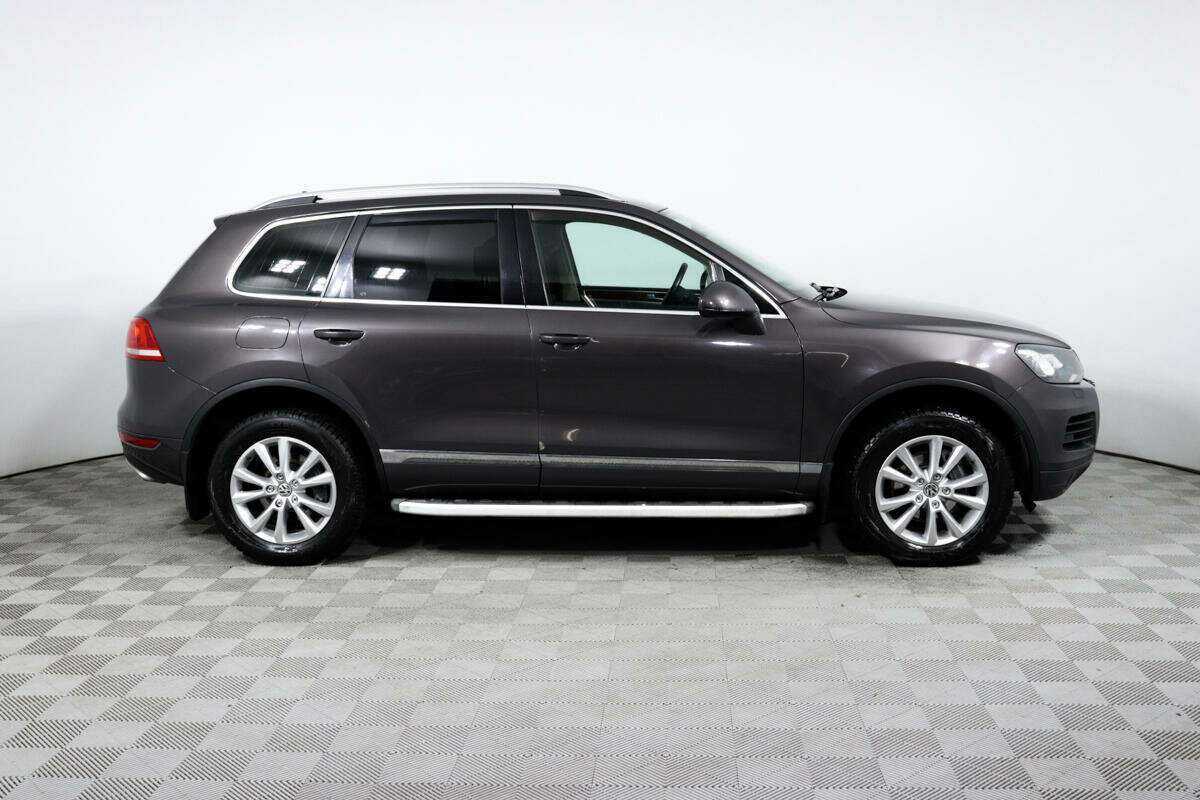 Volkswagen Touareg, 2011 - 237 452 км. | Фото №4