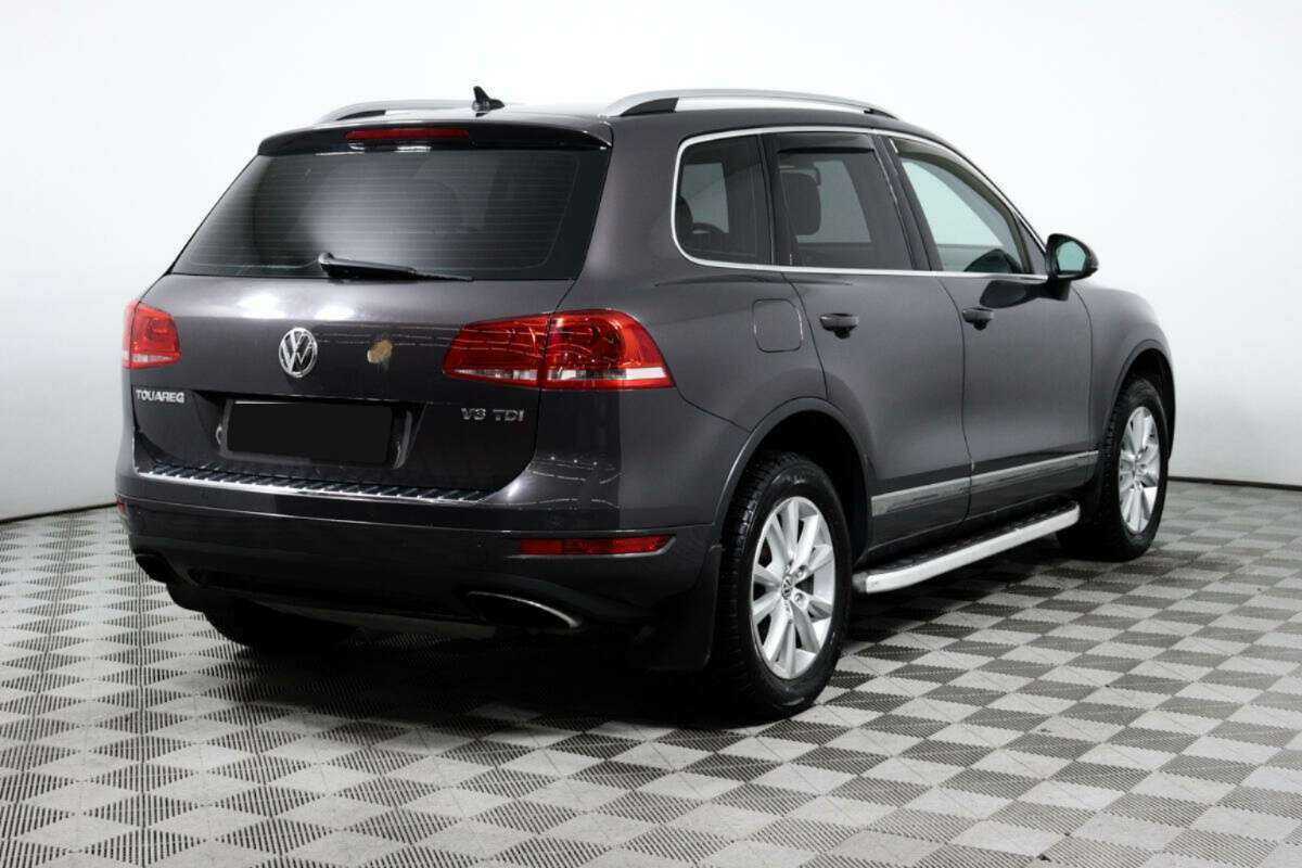 Volkswagen Touareg, 2011 - 237 452 км. | Фото №5