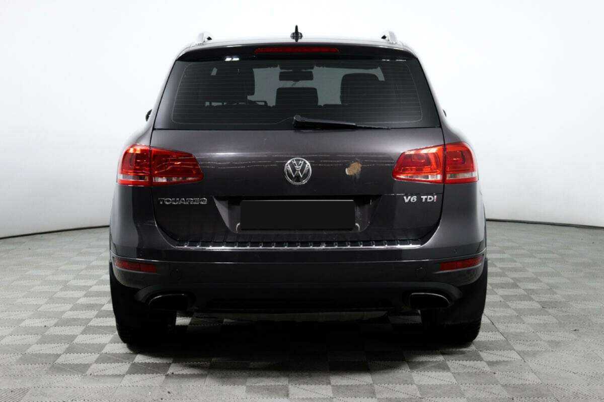 Volkswagen Touareg, 2011 - 237 452 км. | Фото №6