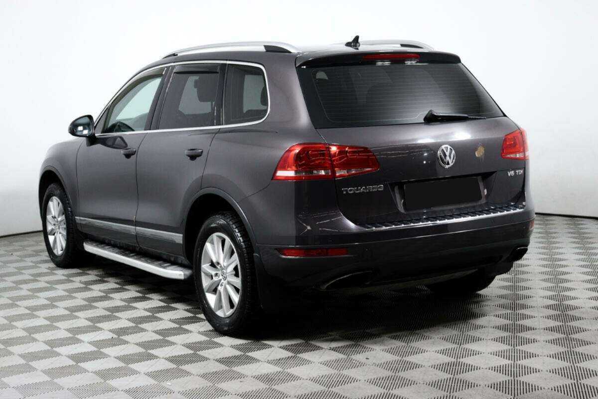Volkswagen Touareg, 2011 - 237 452 км. | Фото №7