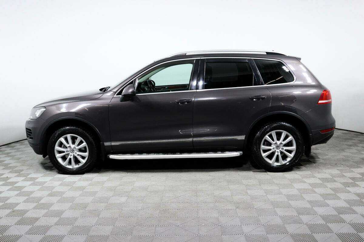 Volkswagen Touareg, 2011 - 237 452 км. | Фото №8