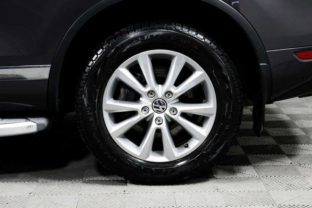 Volkswagen Touareg, 2011 Фото №14