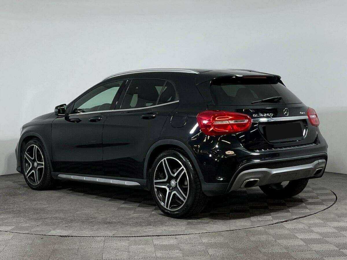 Mercedes-Benz GLA 250, 2014 - 150 000 км. | Фото №7