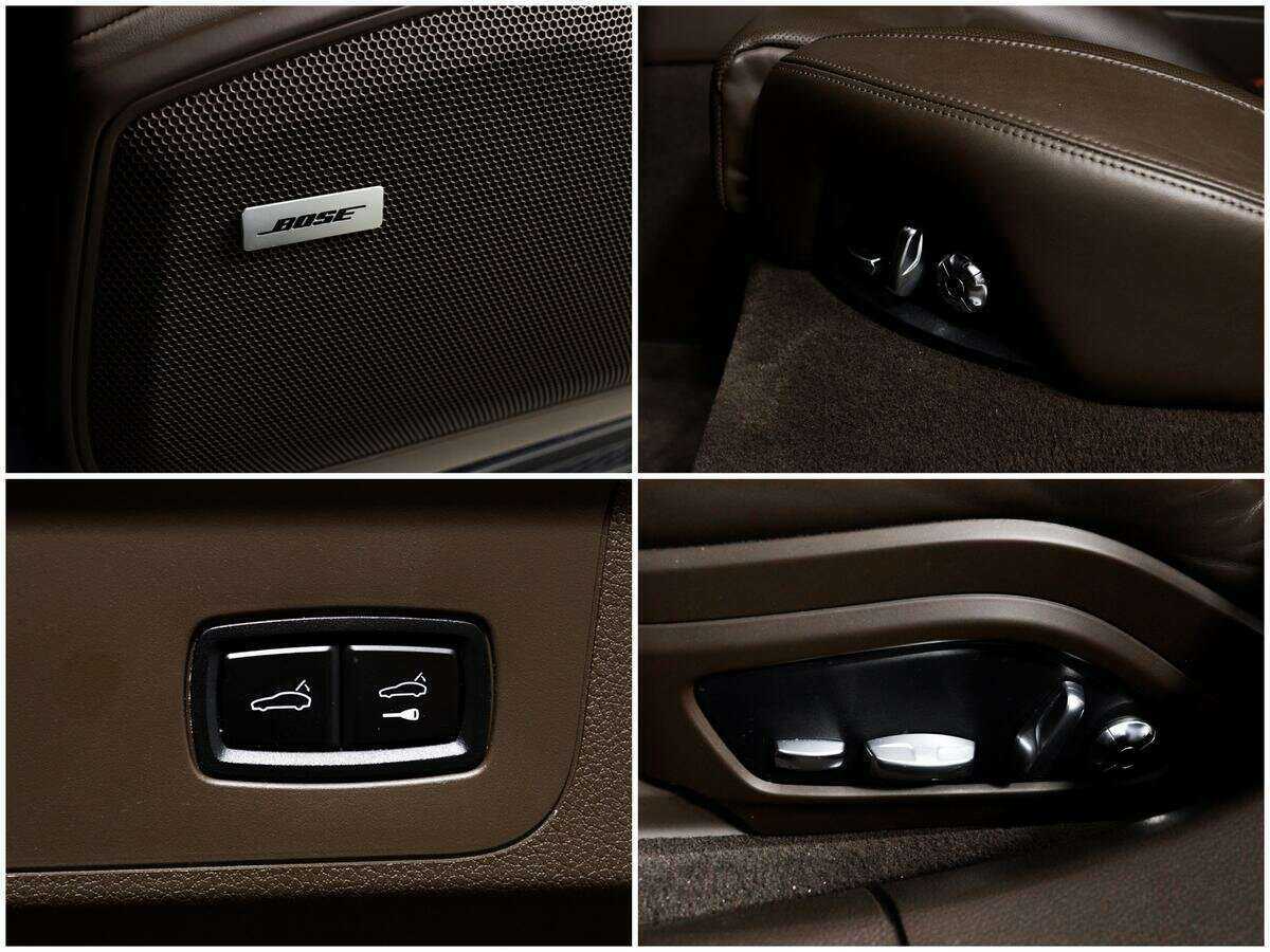 Porsche Panamera 4S, 2017 Фото №14