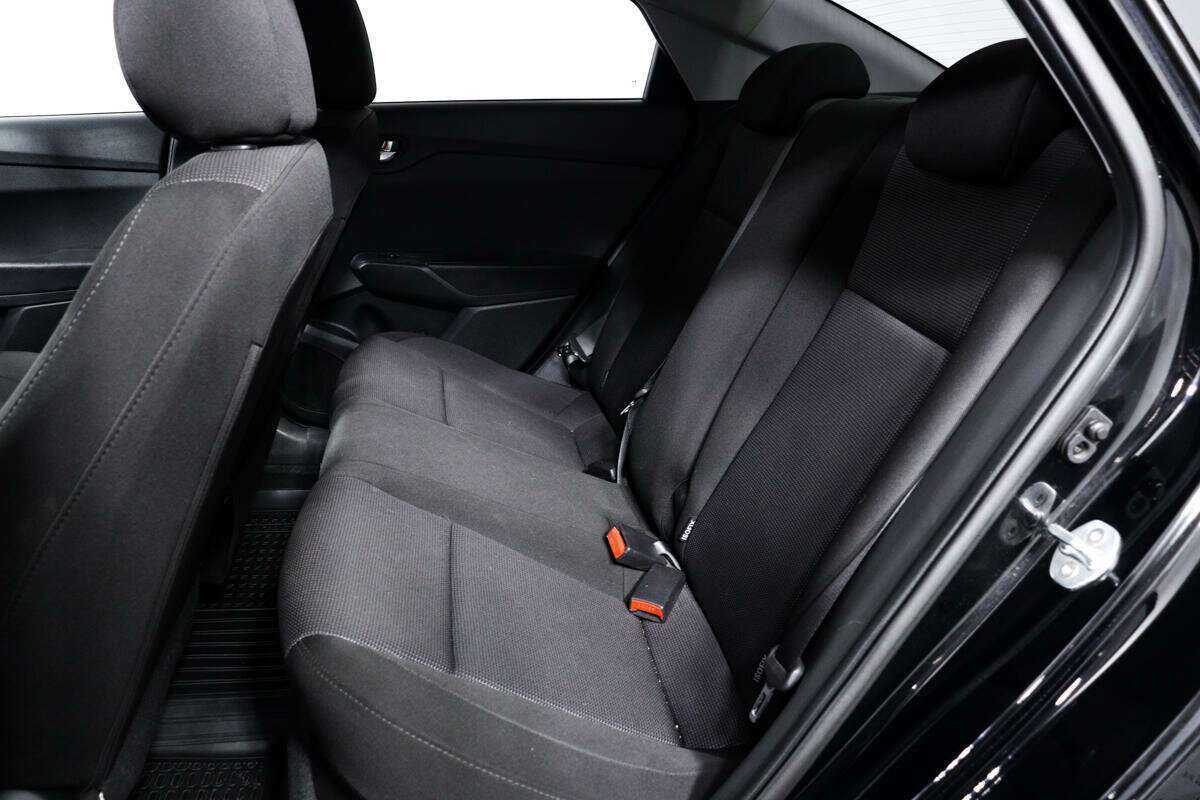 Hyundai Solaris, 2020 Фото №12