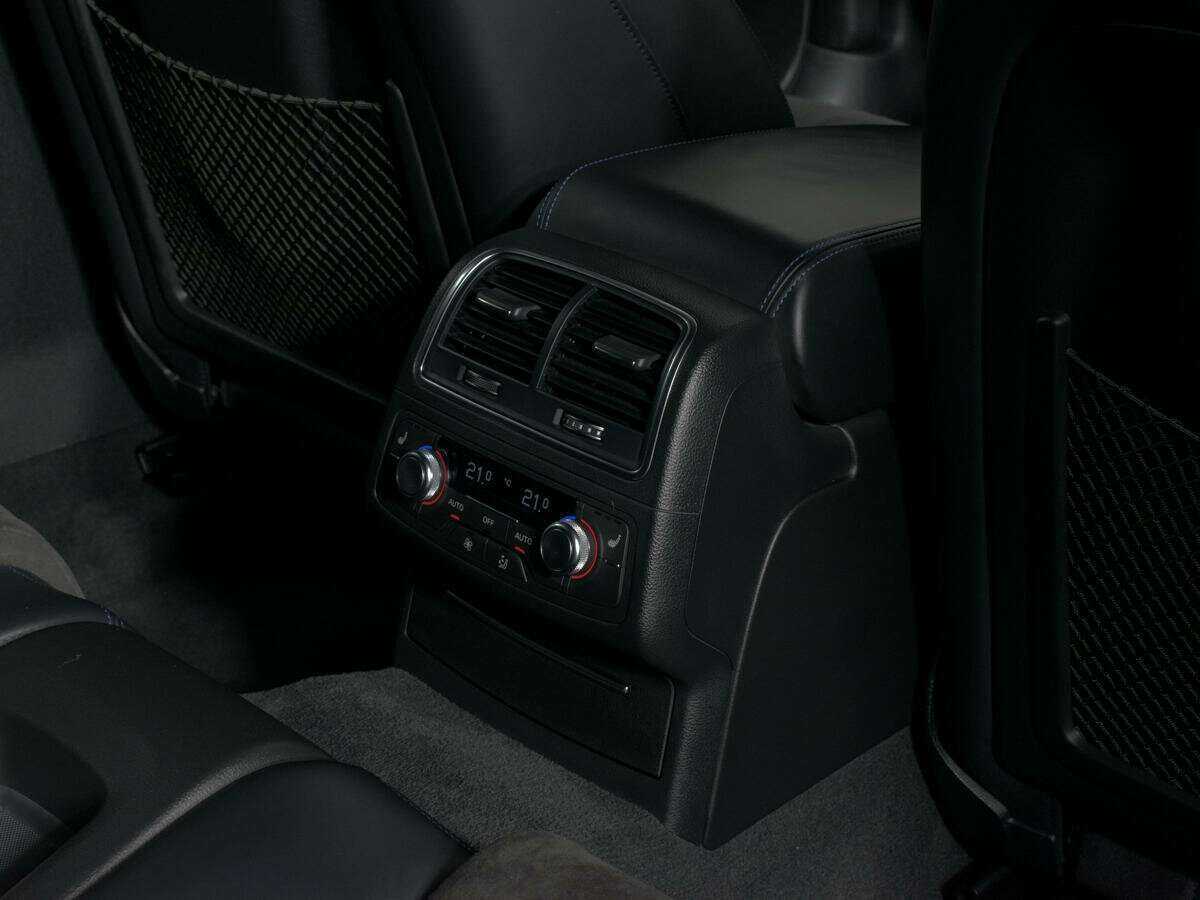 Audi RS 6 performance, 2017 Фото №16