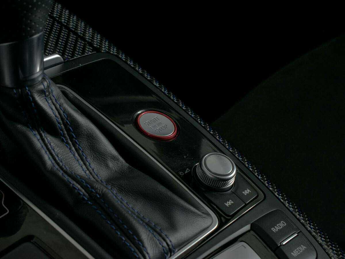 Audi RS 6 performance, 2017 Фото №24