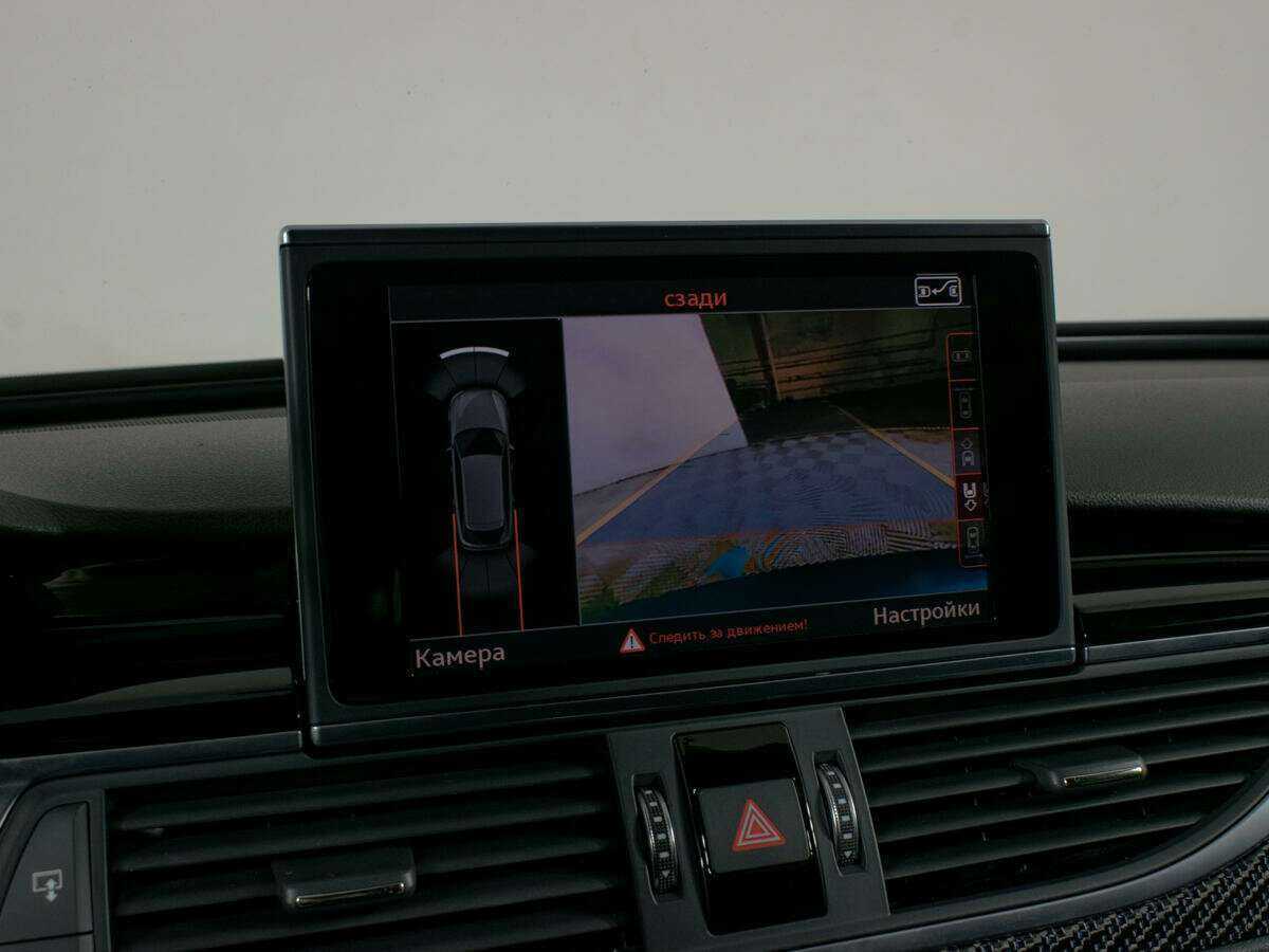 Audi RS 6 performance, 2017 Фото №26