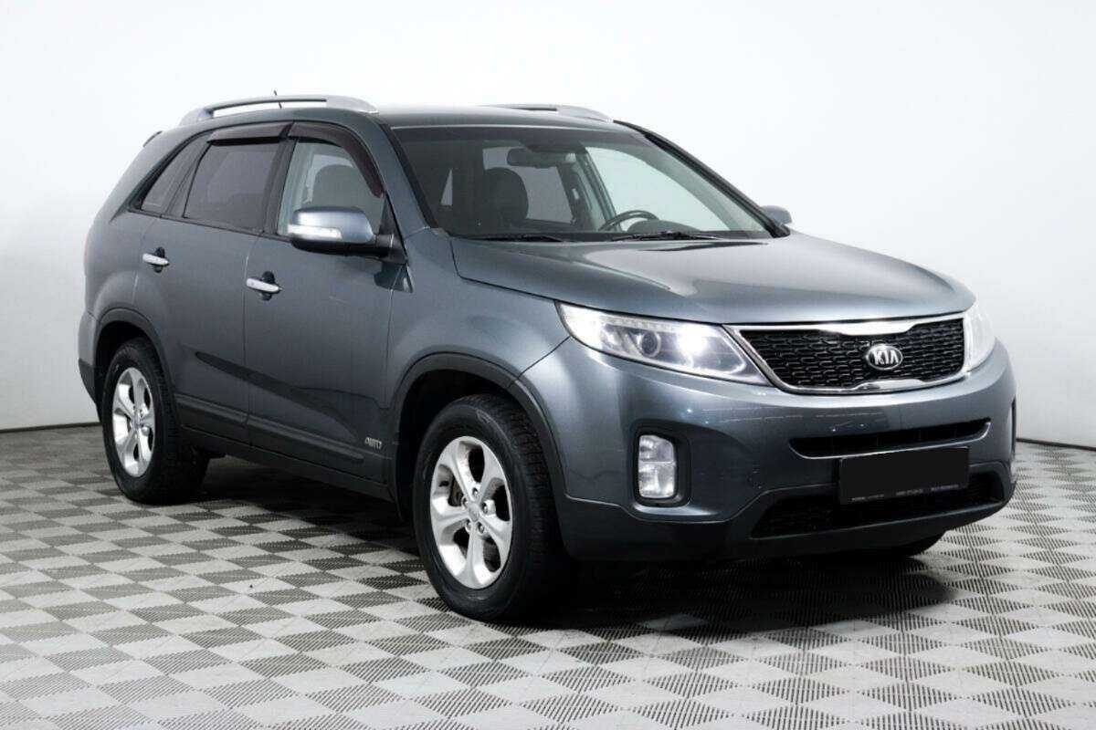 Kia Sorento, 2013 - 215 303 км. | Фото №3