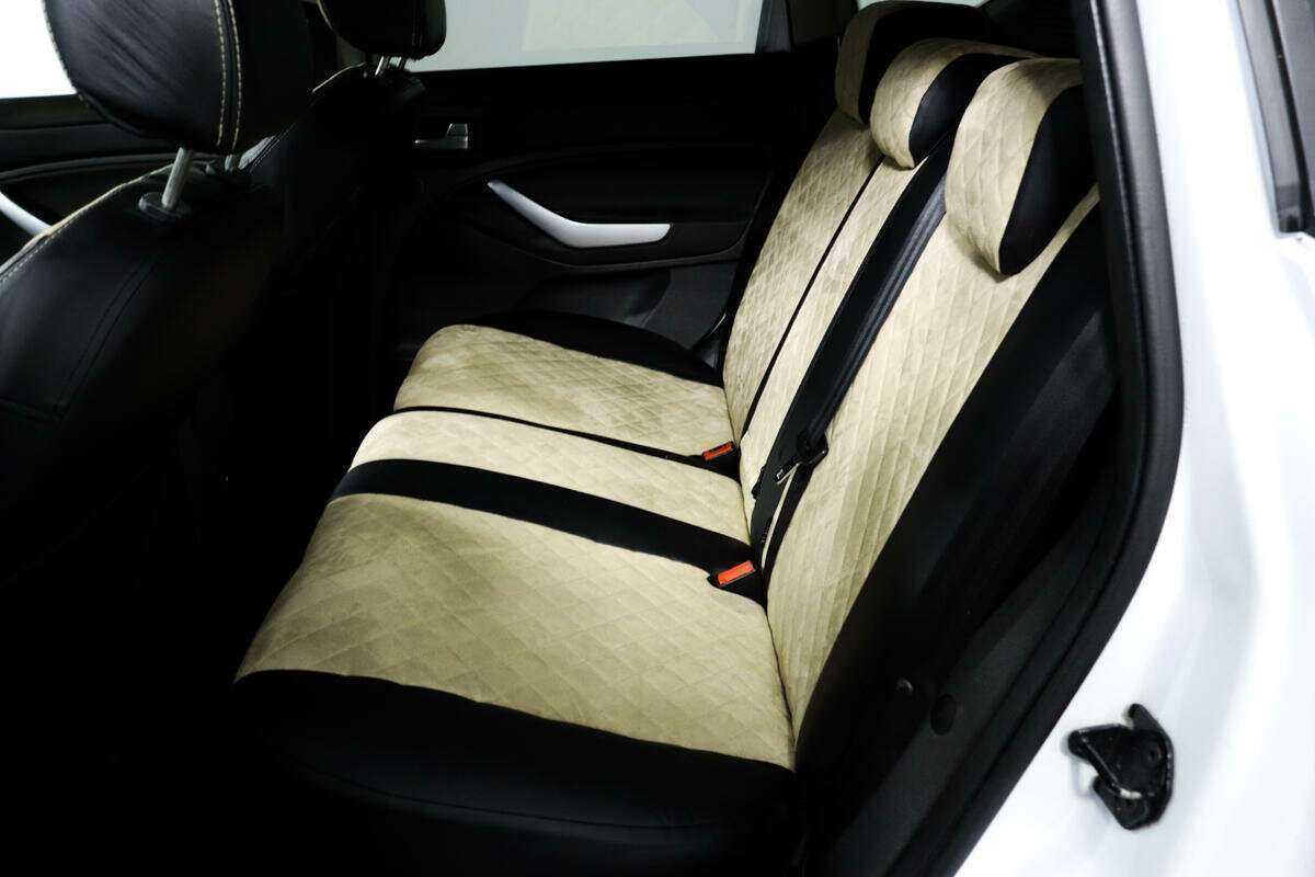 Ford Kuga, 2010 Фото №12