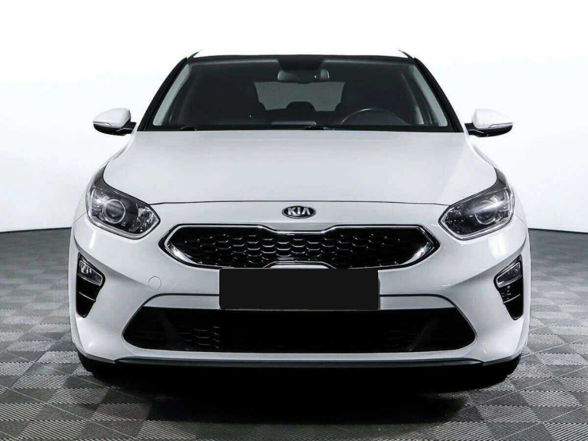 Kia Ceed, 2019 - 85 313 км. | Фото №2