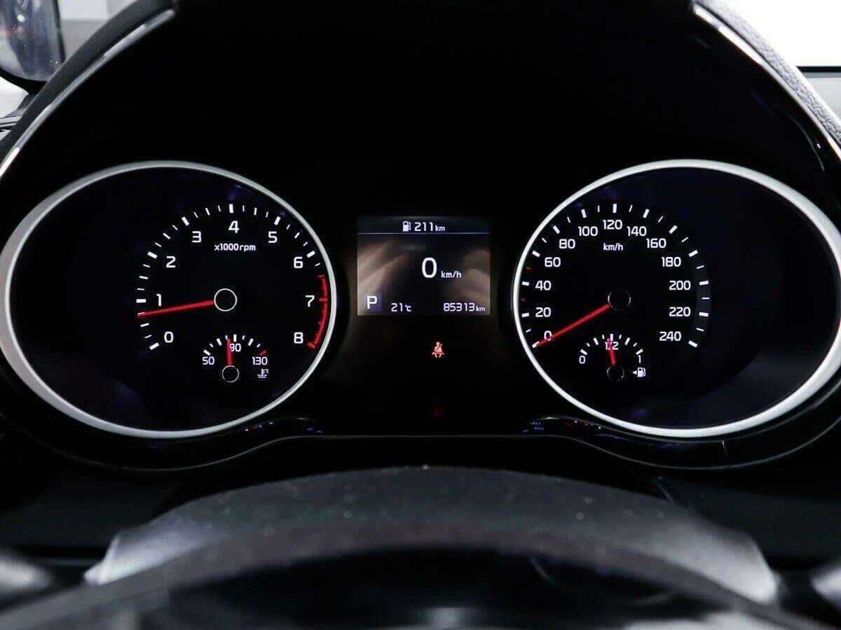 Kia Ceed, 2019 Фото №9