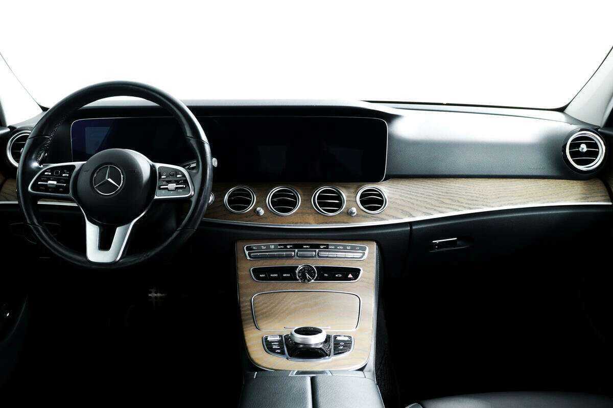 Mercedes-Benz E-Класс All-Terrain 220 d, 2020 Фото №11