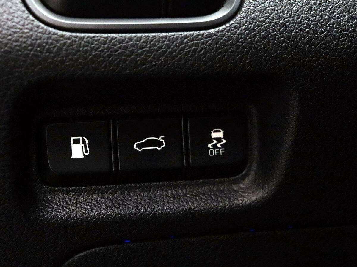 Kia Optima, 2018 Фото №16