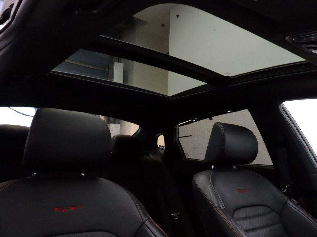 Kia Optima, 2018 Фото №17