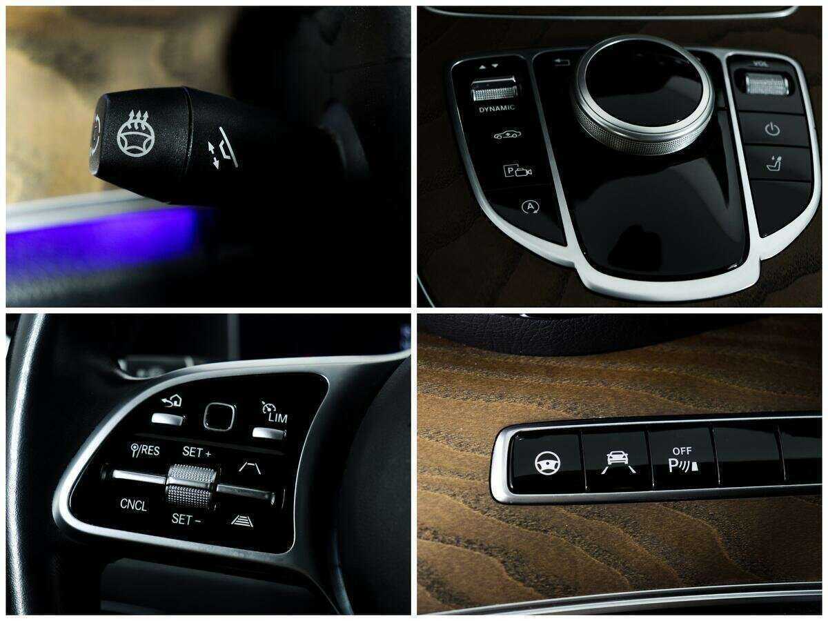 Mercedes-Benz E-Класс All-Terrain 220 d, 2020 Фото №16