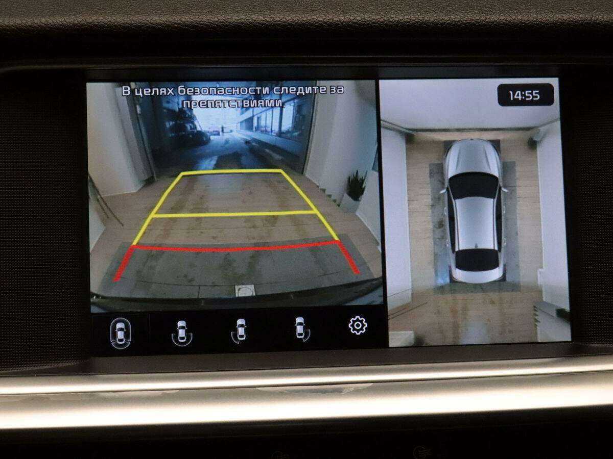 Kia Optima, 2018 Фото №21