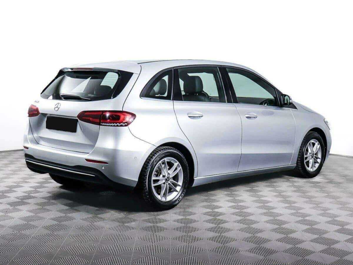 Mercedes-Benz B-Класс 200, 2018 - 93 003 км. | Фото №5