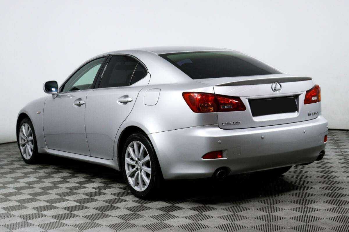 Lexus IS 250, 2007 - 297 526 км. | Фото №7