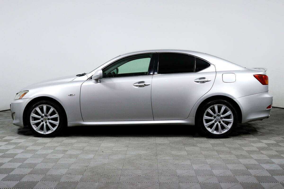 Lexus IS 250, 2007 - 297 526 км. | Фото №8