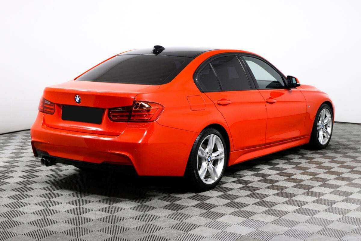 BMW 3 серии 320d xDrive, 2013 - 290 000 км. | Фото №5