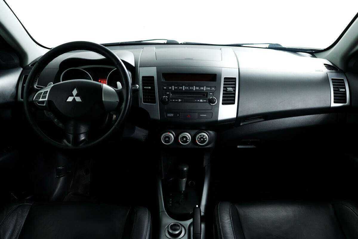 Mitsubishi Outlander, 2008 Фото №11