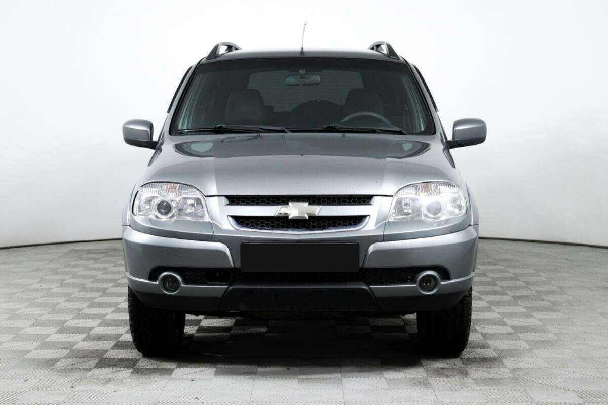 Chevrolet Niva, 2013 - 149 804 км. | Фото №2