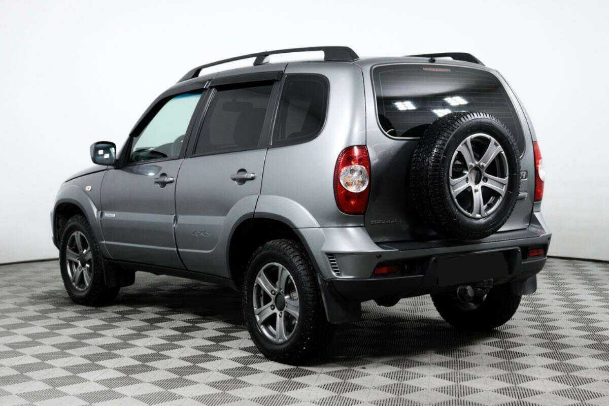 Chevrolet Niva, 2013 - 149 804 км. | Фото №7