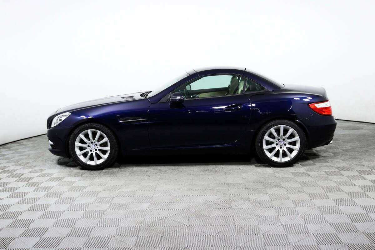 Mercedes-Benz SLK-Класс 250, 2013 Фото №8