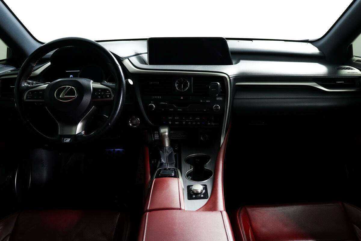 Lexus RX 200t, 2016 Фото №11