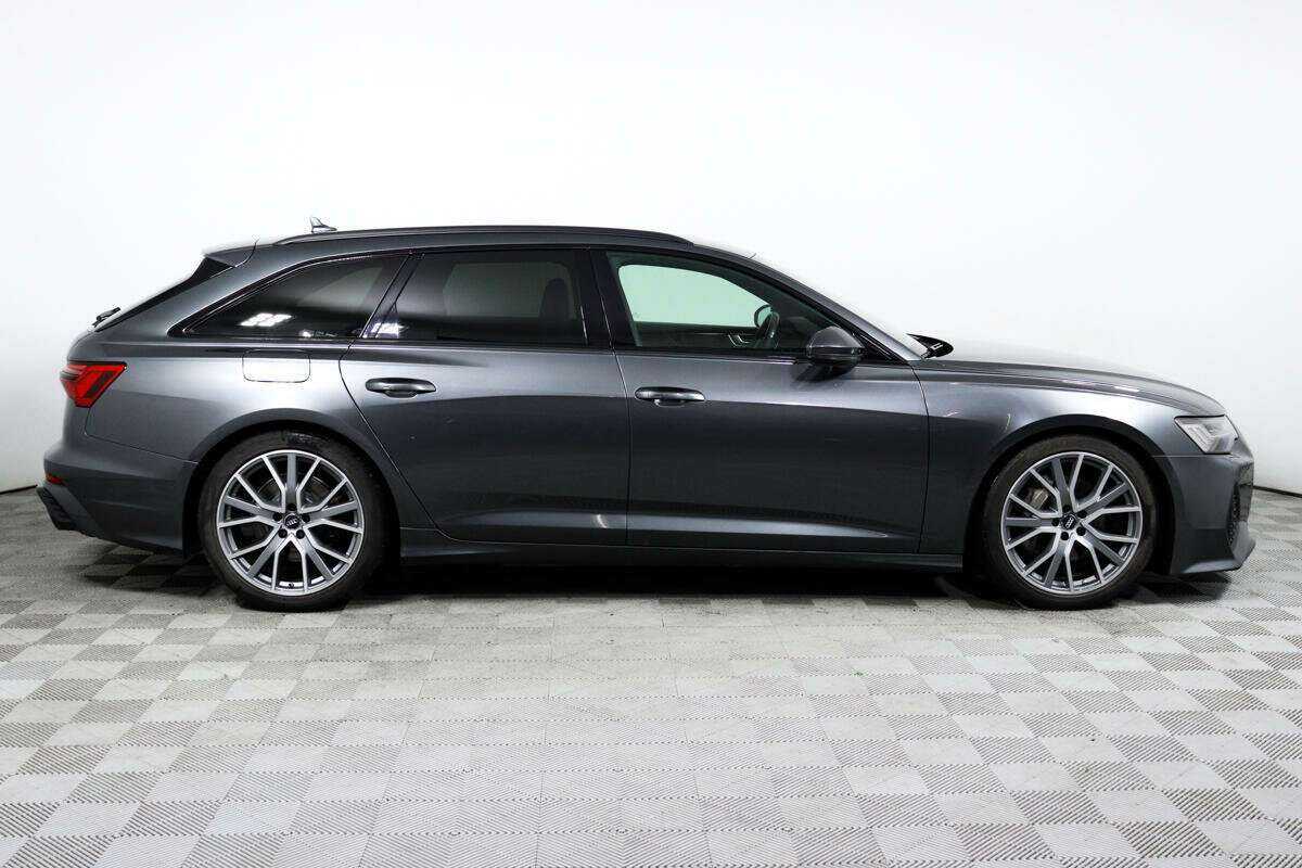 Audi A6 50 TDI, 2019 - 81 548 км. | Фото №4