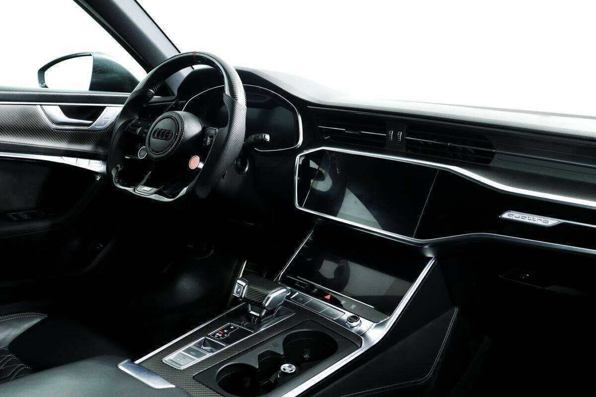 Audi A6 50 TDI, 2019 Фото №9