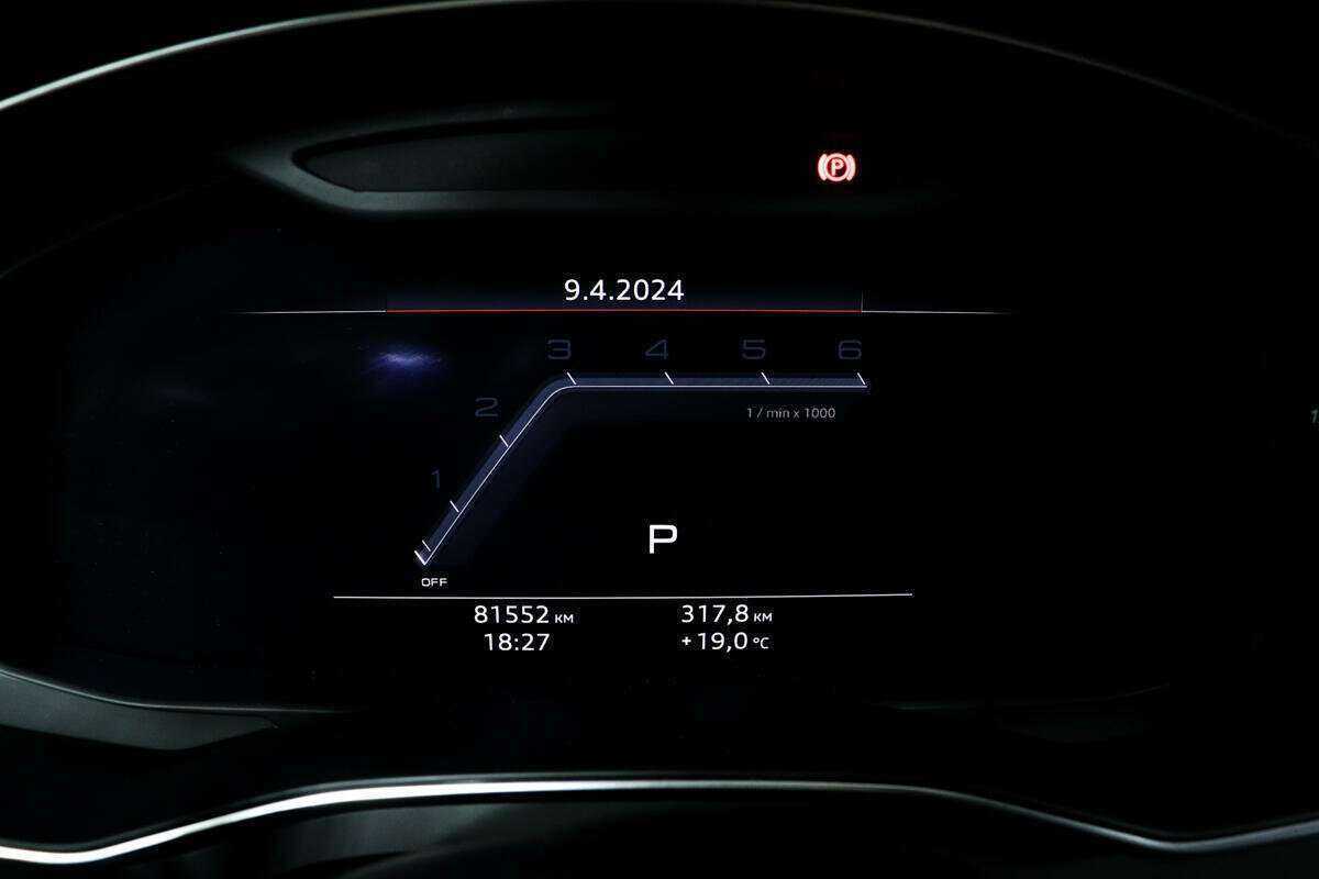 Audi A6 50 TDI, 2019 Фото №10