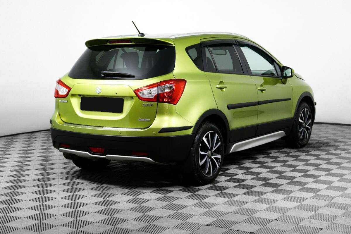 Suzuki SX4, 2013 - 185 031 км. | Фото №5