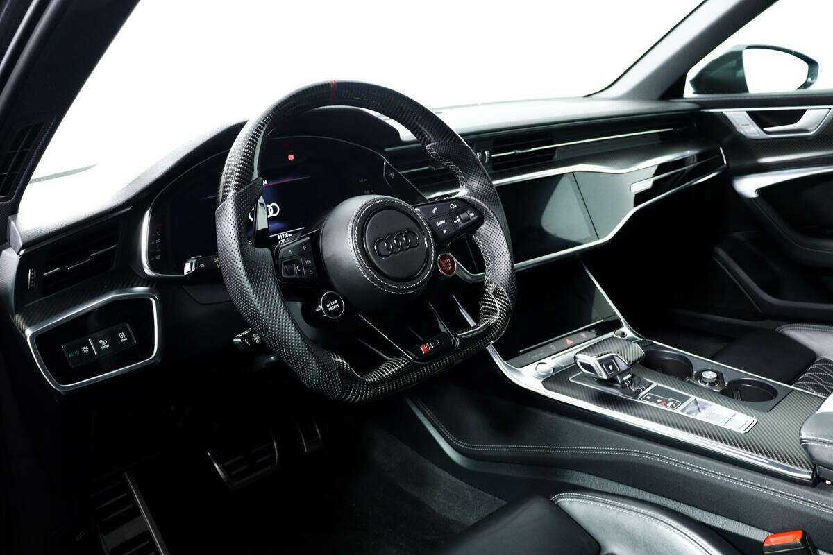 Audi A6 50 TDI, 2019 Фото №13