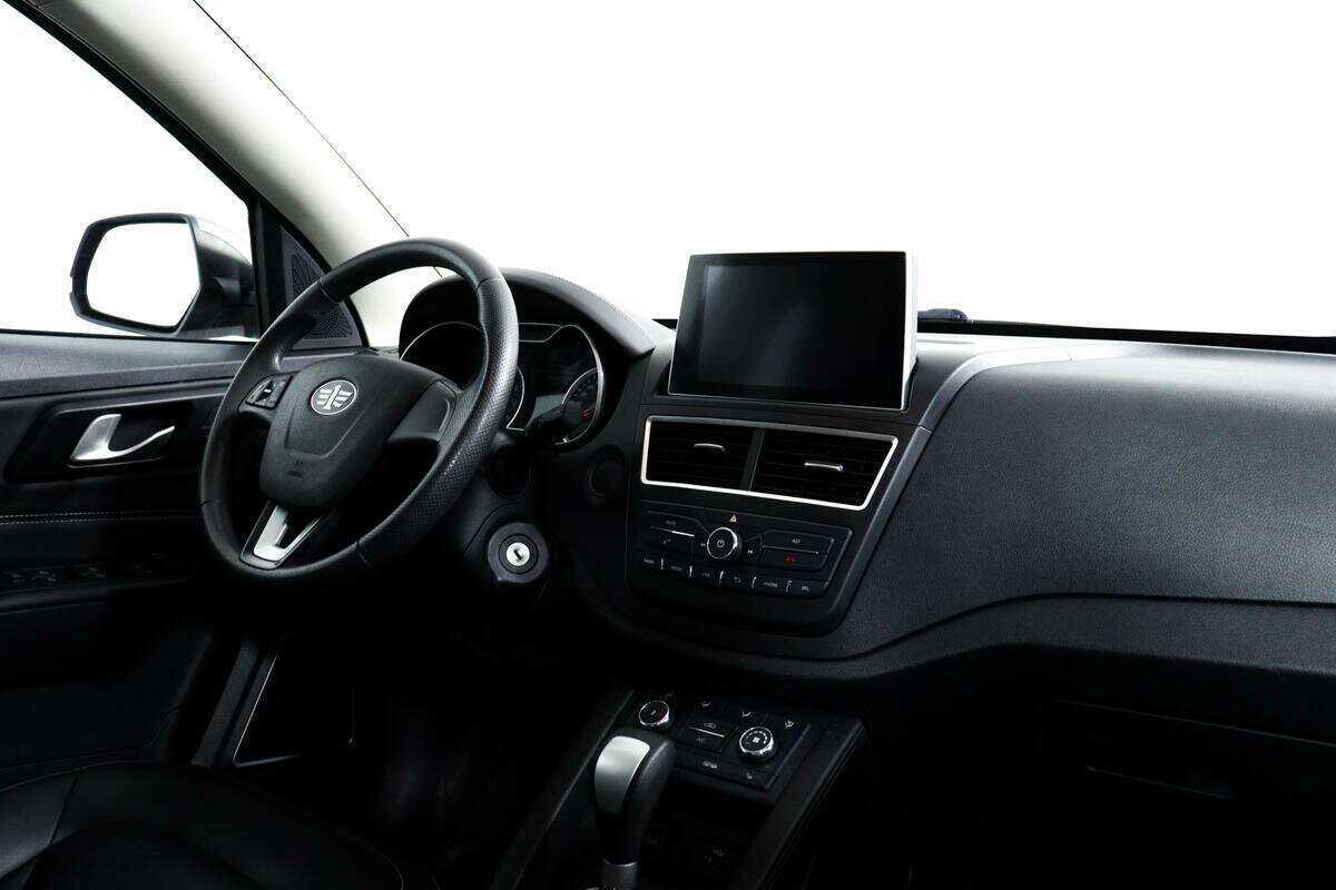 FAW Besturn X40, 2019 Фото №9