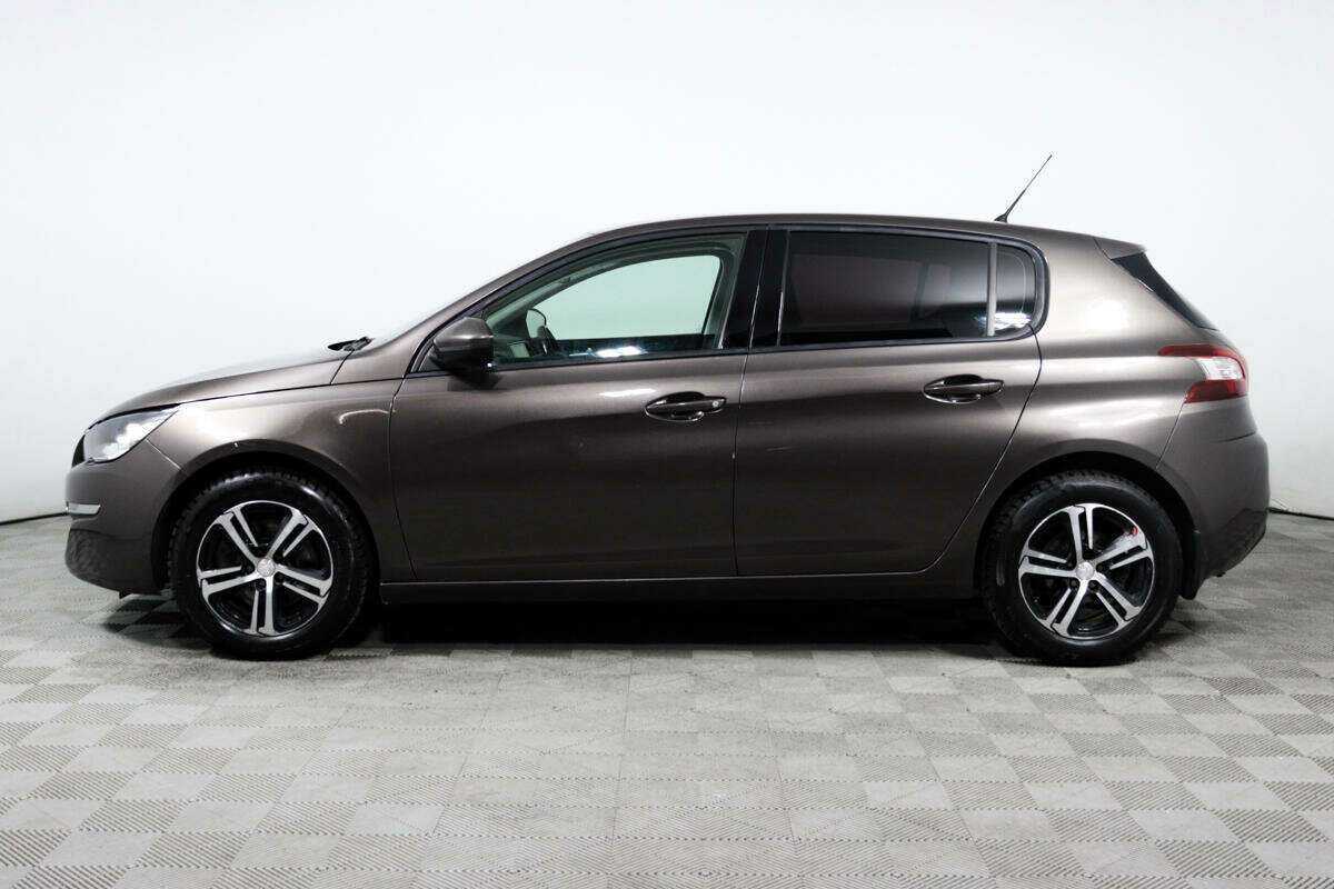 Peugeot 308, 2014 - 138 600 км. | Фото №8