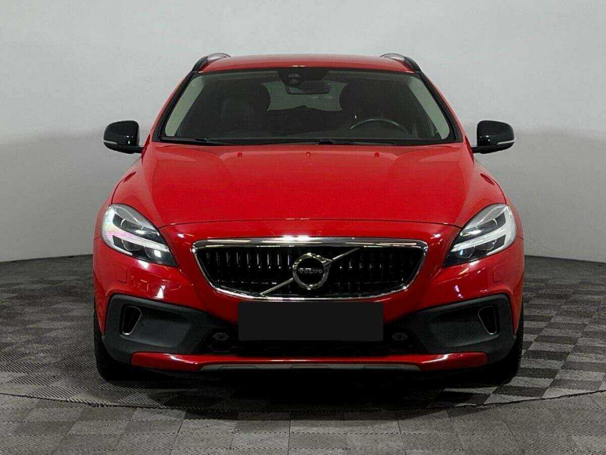 Volvo V40 Cross Country, 2018 Фото №2