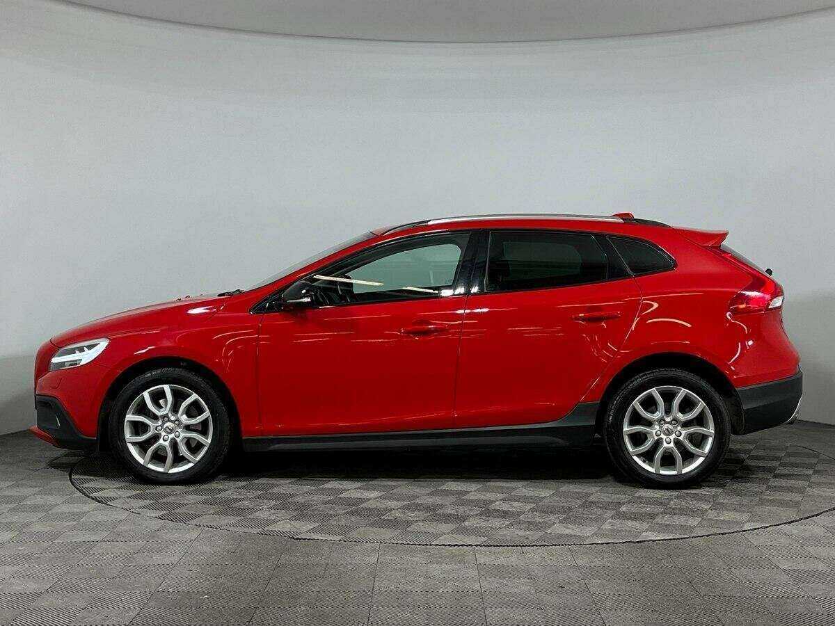 Volvo V40 Cross Country, 2018 Фото №8