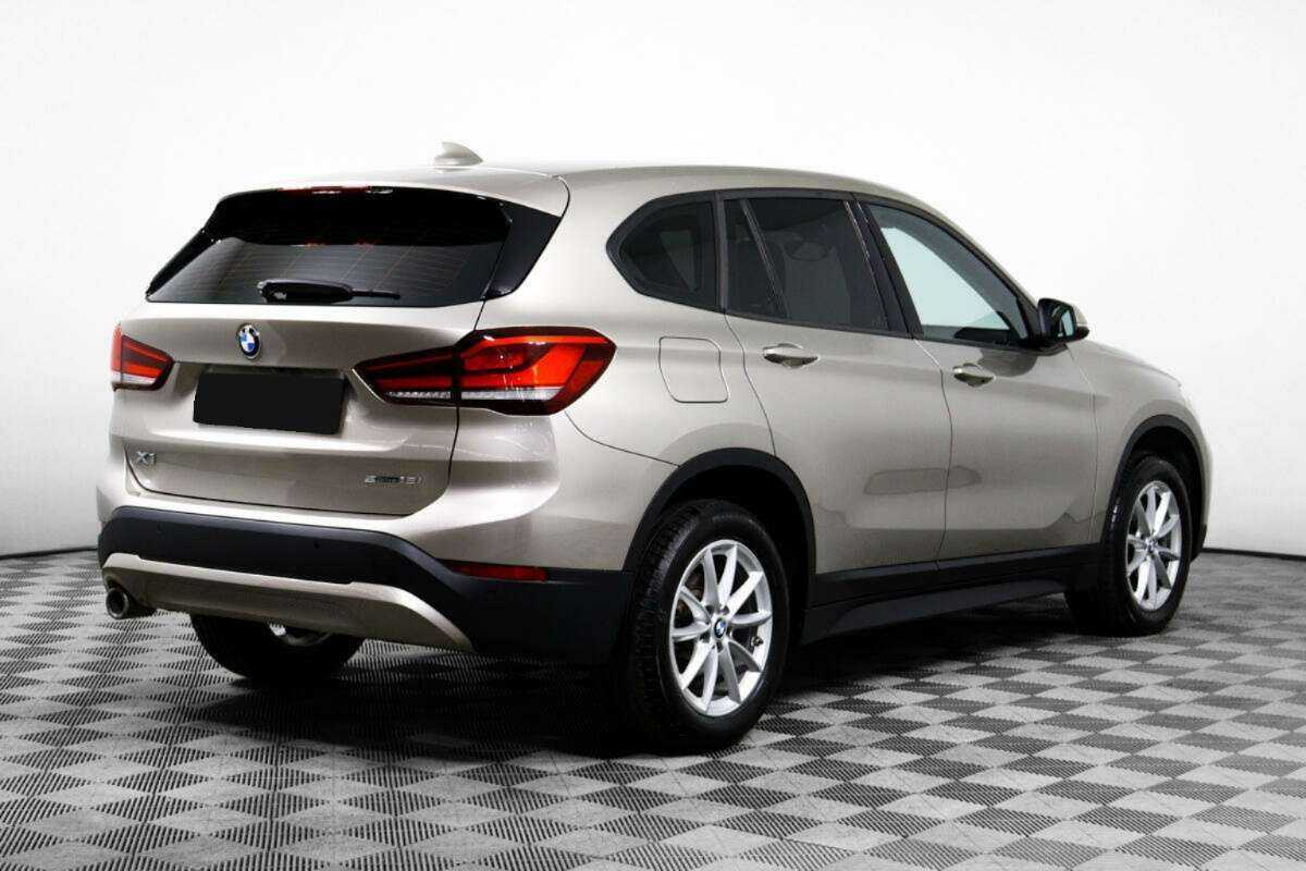 BMW X1 Long 20Li sDrive, 2020 Фото №5