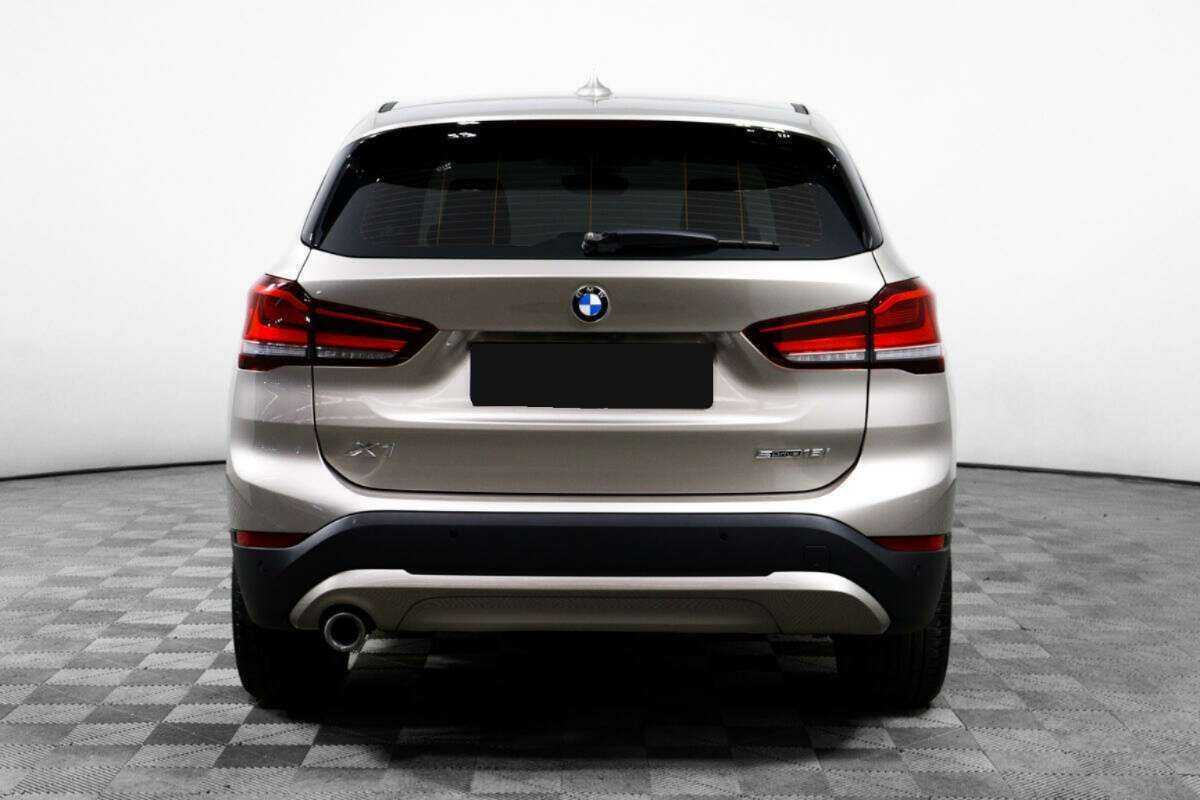 BMW X1 Long 20Li sDrive, 2020 Фото №6