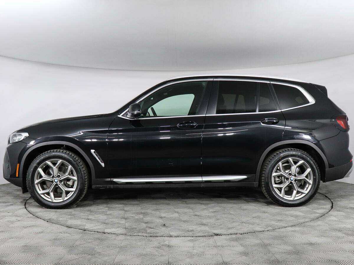 BMW X3 30i xDrive, 2022 - 20 541 км. | Фото №4