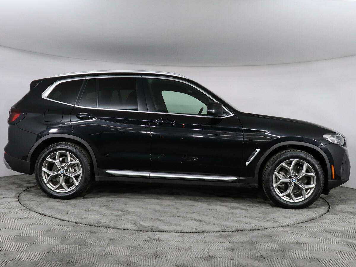 BMW X3 30i xDrive, 2022 - 20 541 км. | Фото №5