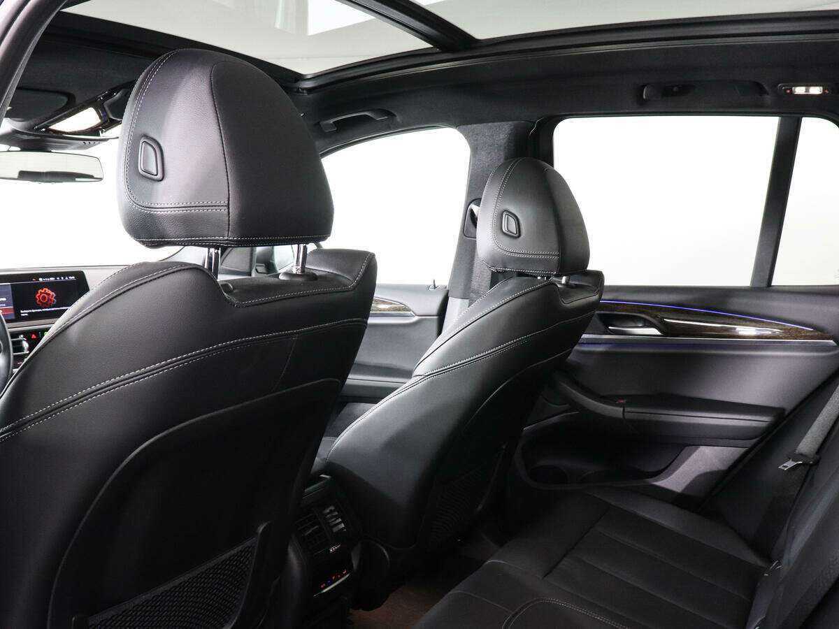 BMW X3 30i xDrive, 2022 Фото №10