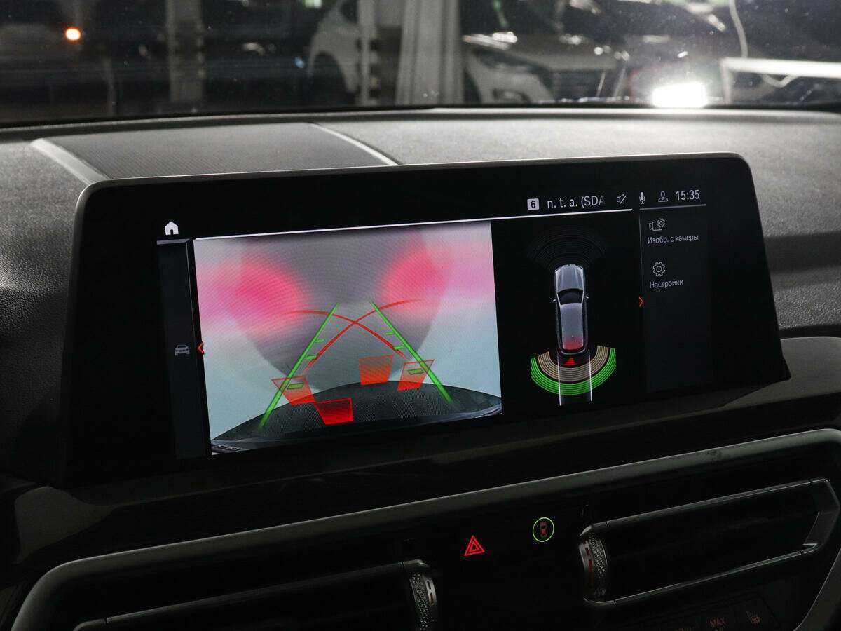 BMW X3 30i xDrive, 2022 Фото №16